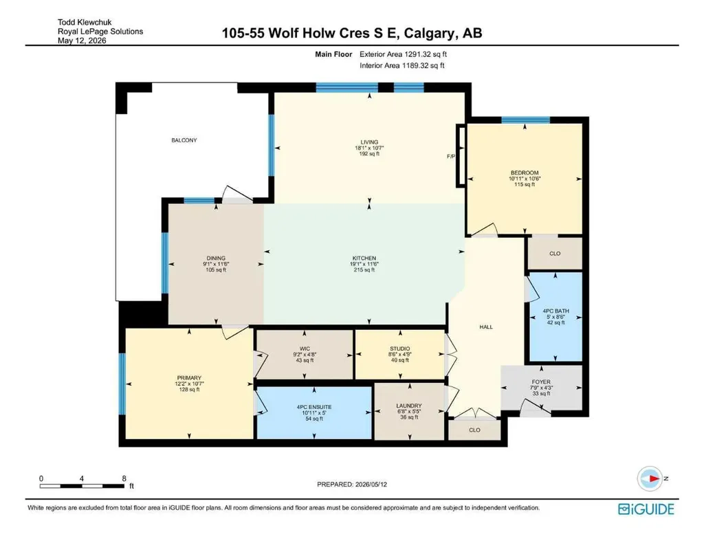 55 Wolf Hollow Crescent SE Calgary AB T2X 5K9