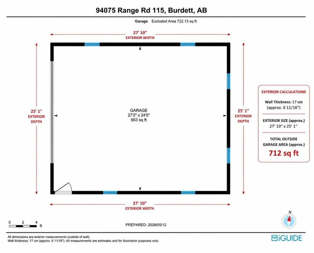 94075 Range Road 115 Burdett AB T0K 0G0