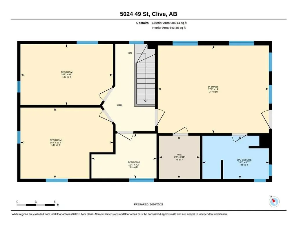 5024 49 Street Clive AB T0C 0Y0