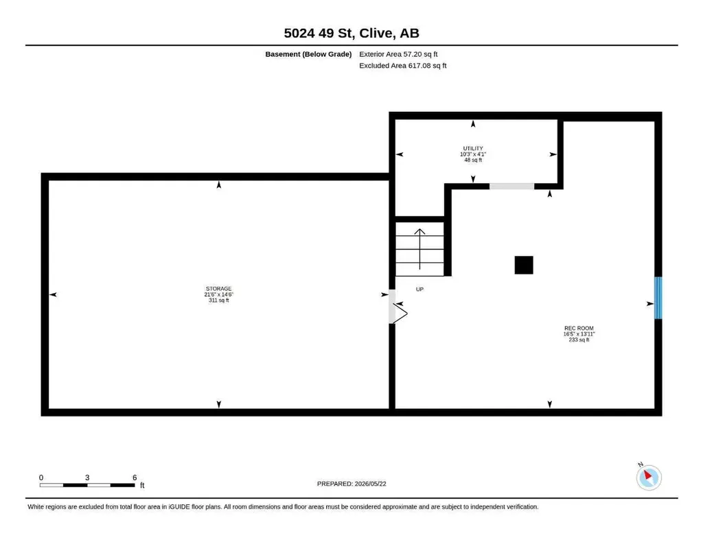 5024 49 Street Clive AB T0C 0Y0