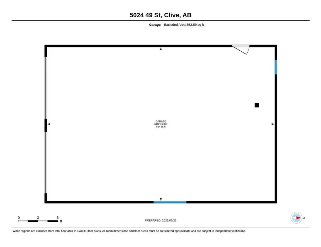 5024 49 Street Clive AB T0C 0Y0