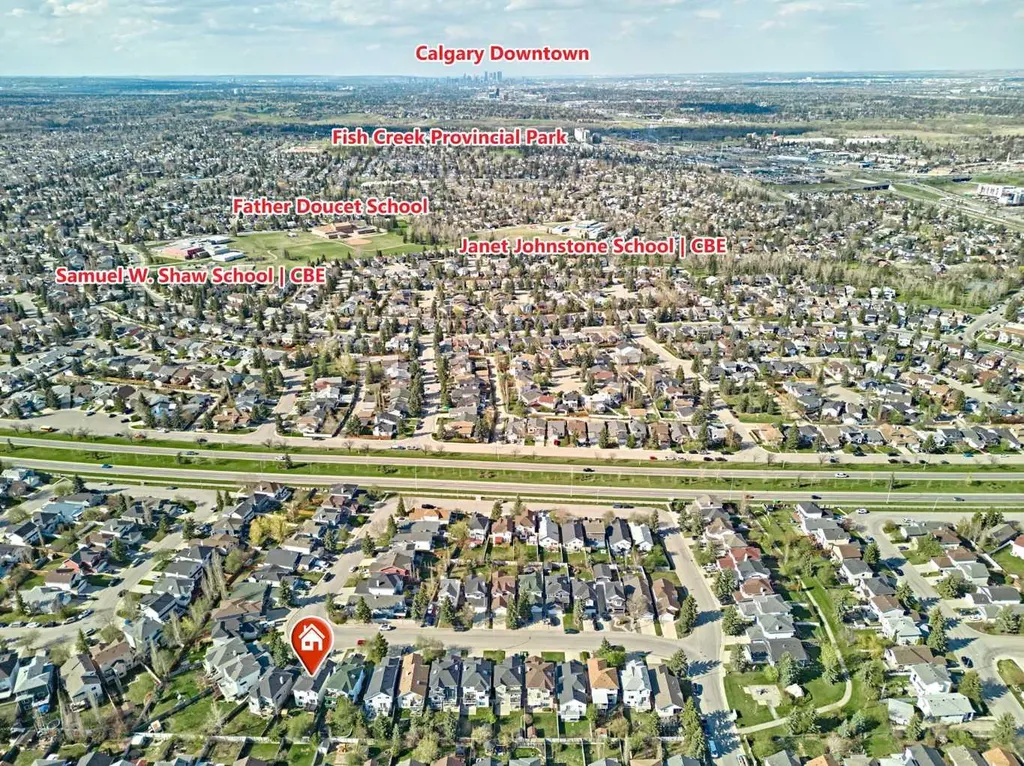 132 Somercrest Close SW Calgary AB T2Y3H8