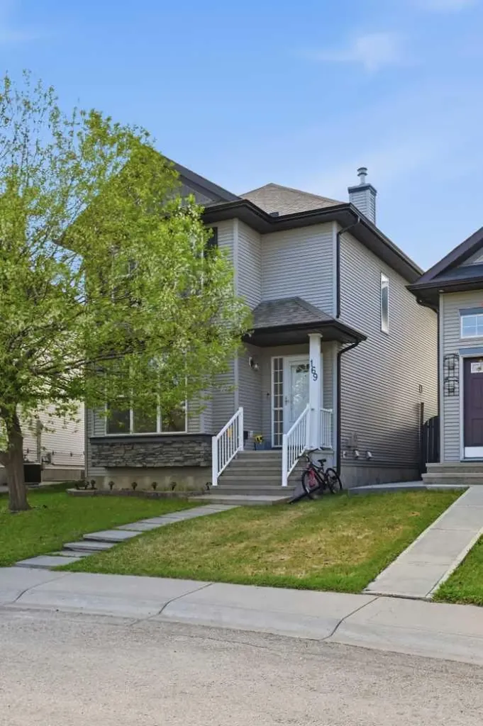 169 Cranberry Square SE Calgary AB T3M 1J6