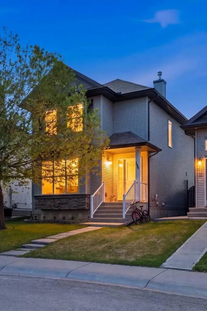 169 Cranberry Square SE Calgary AB T3M 1J6
