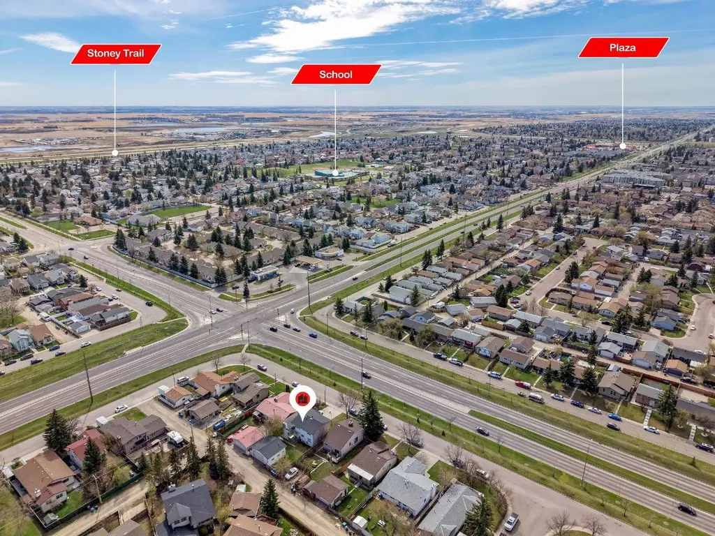 316 Templeton Circle NE Calgary AB T1Y 3Z2