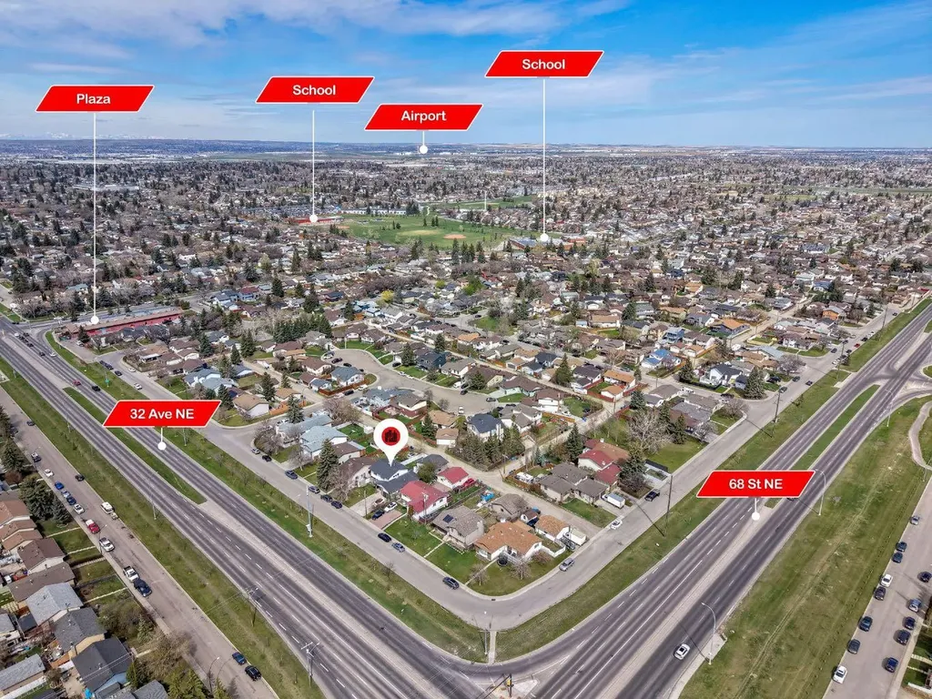 316 Templeton Circle NE Calgary AB T1Y 3Z2