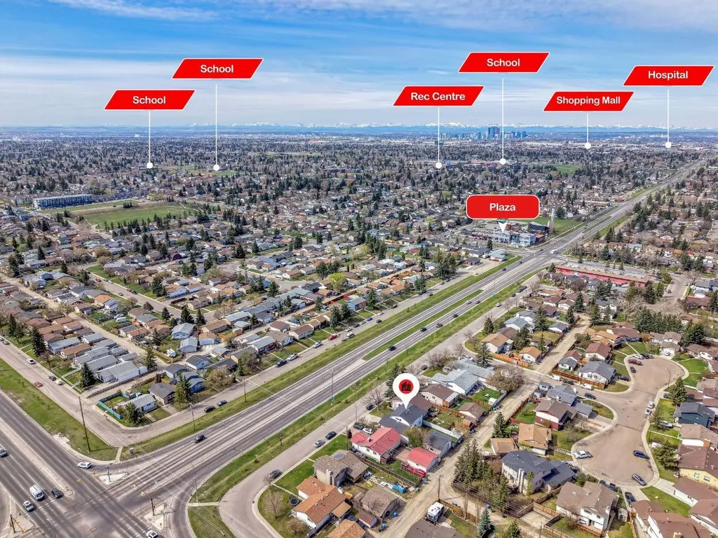 316 Templeton Circle NE Calgary AB T1Y 3Z2