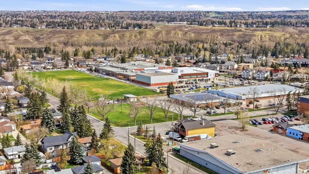 8303 Bowglen Road NW Calgary AB T3B 2T1