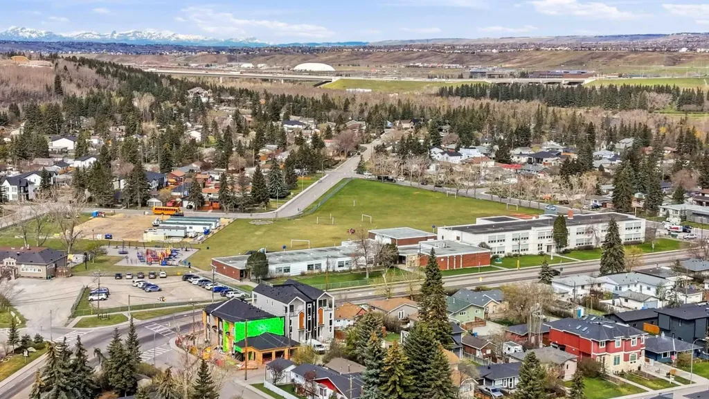 8303 Bowglen Road NW Calgary AB T3B 2T1