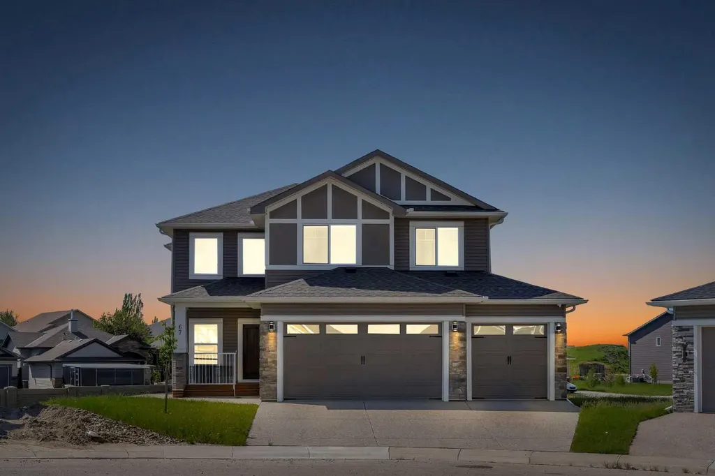 67 Lakes Estates Circle Strathmore AB T1P 0B6