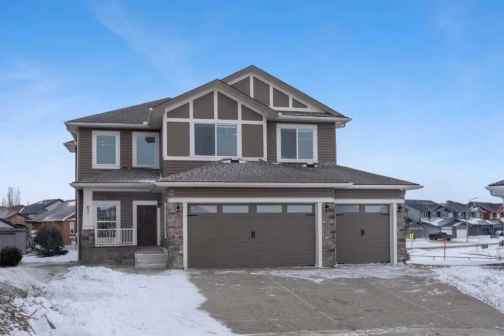 67 Lakes Estates Circle Strathmore AB T1P 0B6