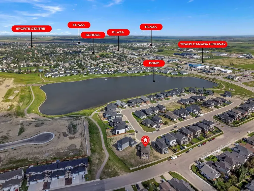 67 Lakes Estates Circle Strathmore AB T1P 0B6