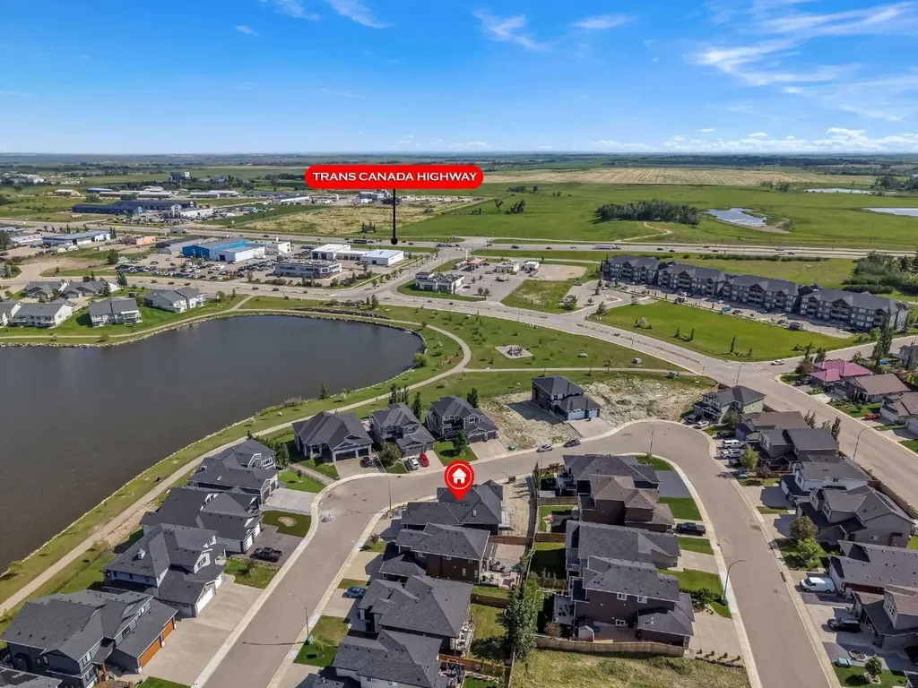 67 Lakes Estates Circle Strathmore AB T1P 0B6