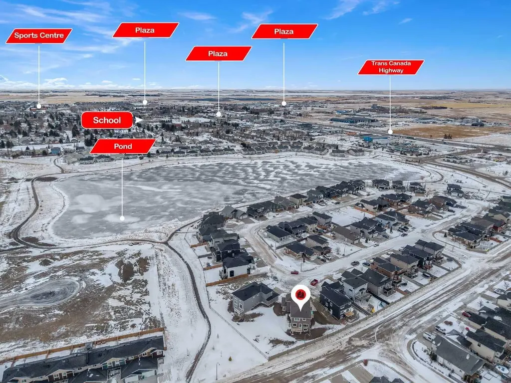 67 Lakes Estates Circle Strathmore AB T1P 0B6