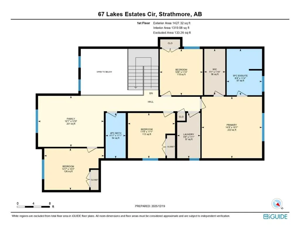 67 Lakes Estates Circle Strathmore AB T1P 0B6