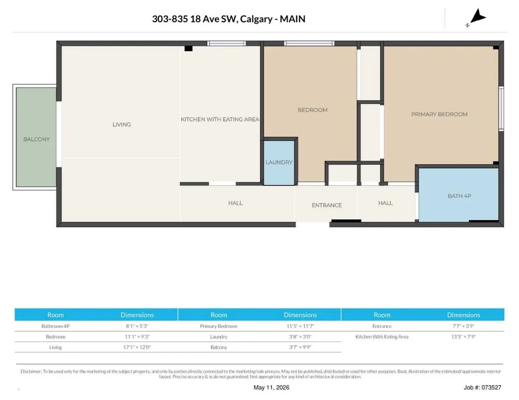 835 18 Avenue SW Calgary AB T2T 0G9