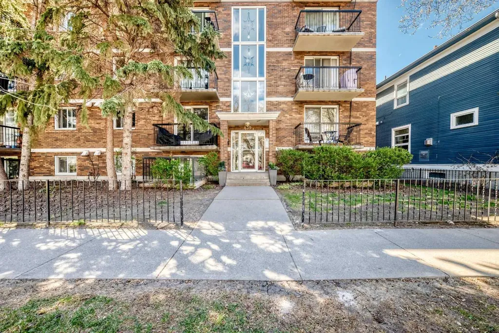 835 18 Avenue SW Calgary AB T2T 0G9