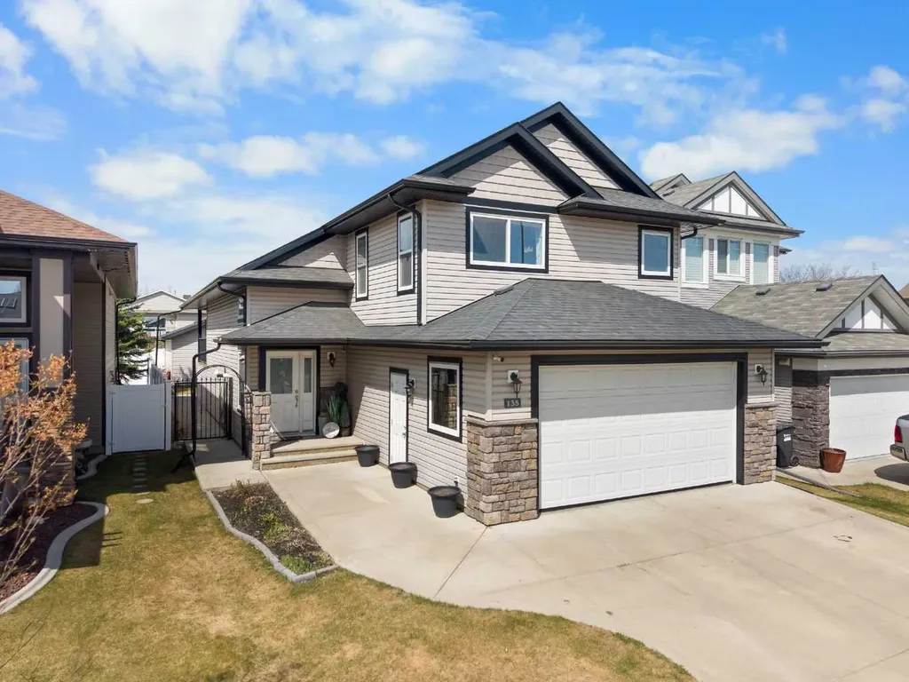 135 Stephenson Crescent Red Deer AB T4R 0L6