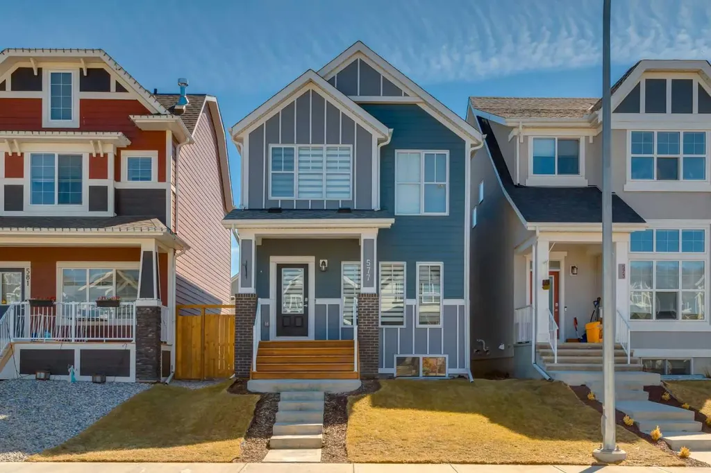 577 Masters Road SE Calgary AB T3M 2W3