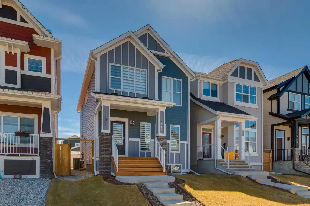 577 Masters Road SE Calgary AB T3M 2W3