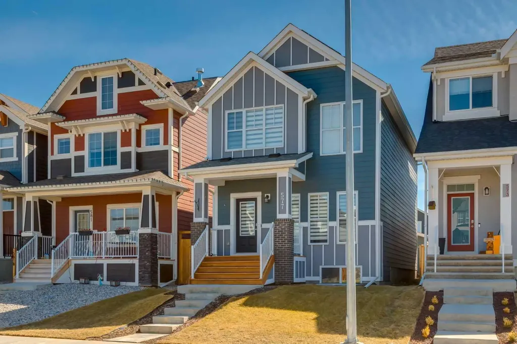 577 Masters Road SE Calgary AB T3M 2W3