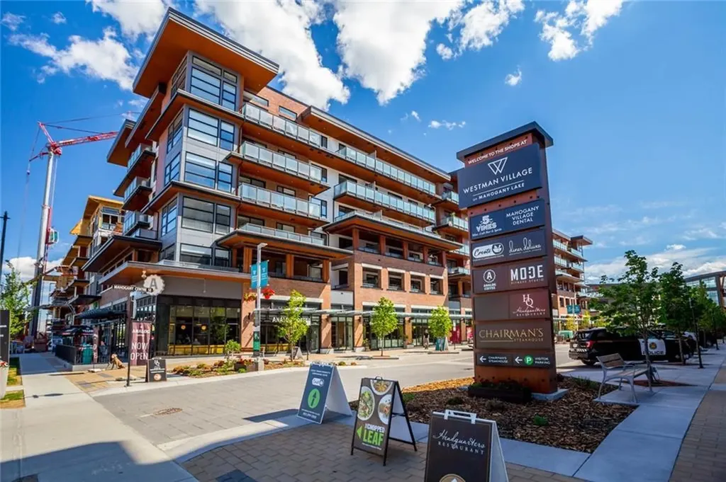 12 Mahogany Path SE Calgary AB T3M 3A4