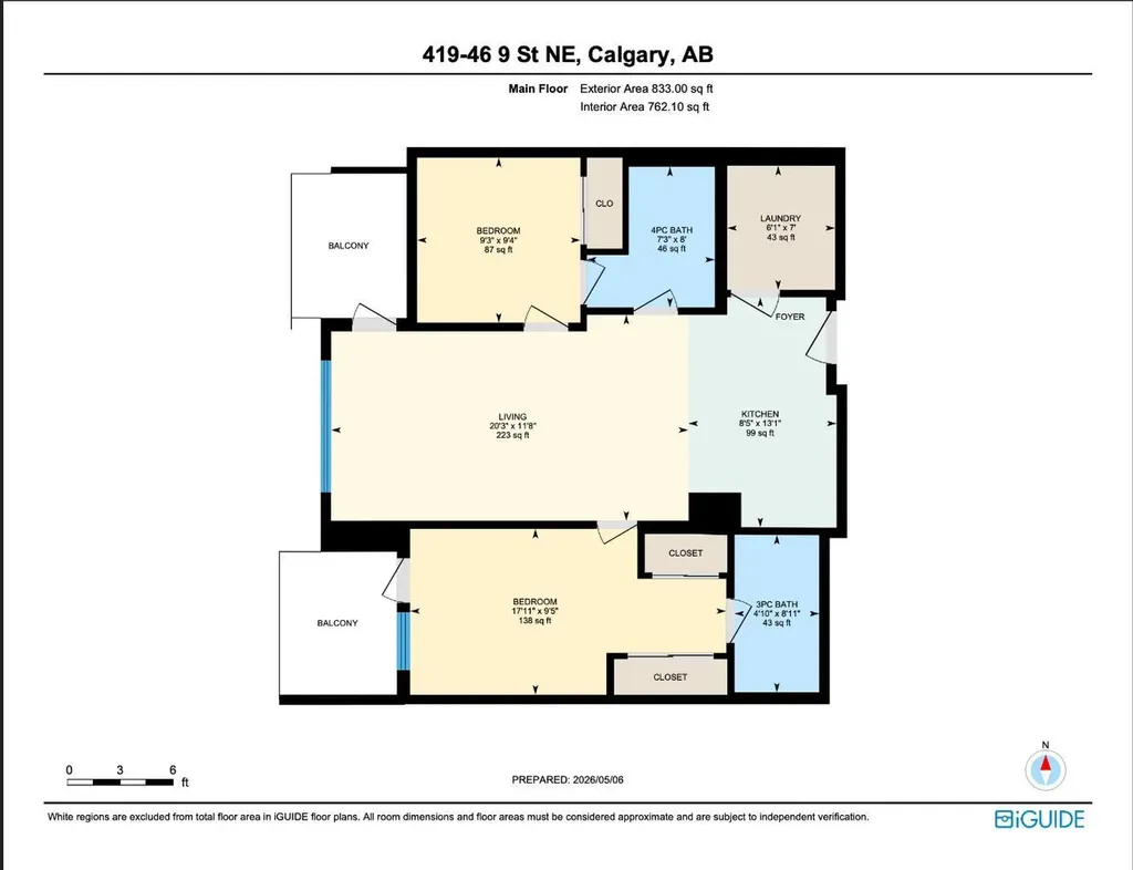 46 9 Street NE Calgary AB T2E 7Y1