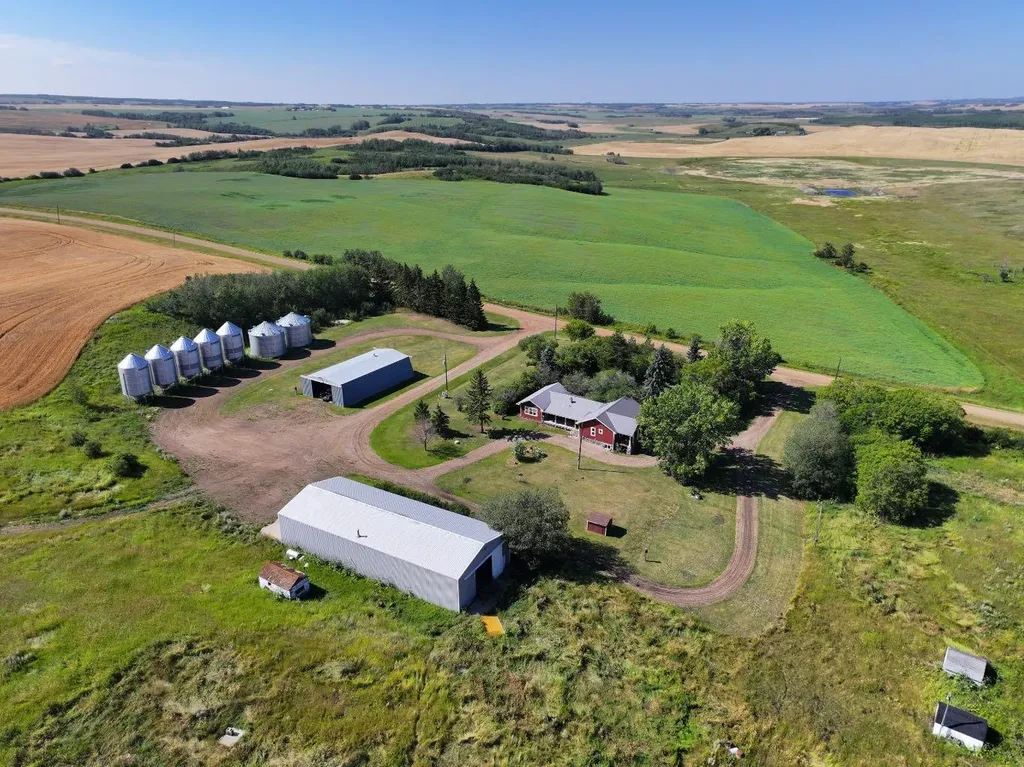 Rr 115 Twp Road 554 Rural Two Hills No. 21 County Of AB T0B 4K0