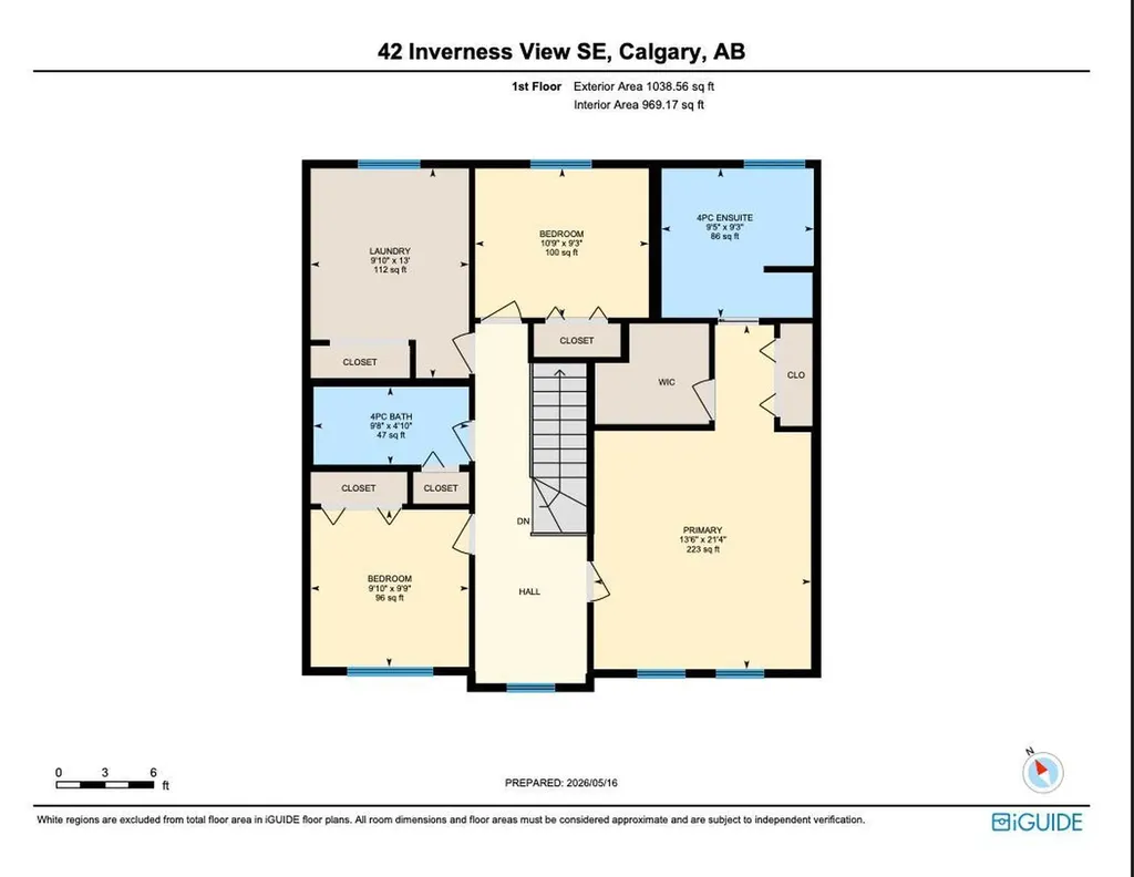 42 Inverness View SE Calgary AB T2Z 3P8