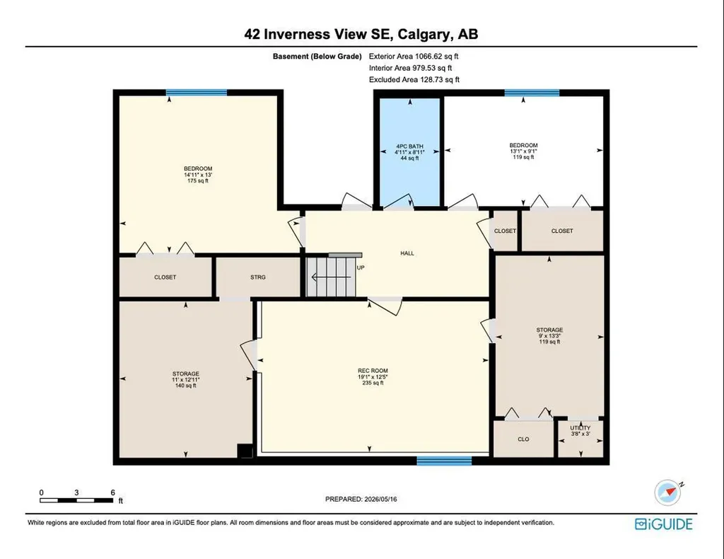 42 Inverness View SE Calgary AB T2Z 3P8
