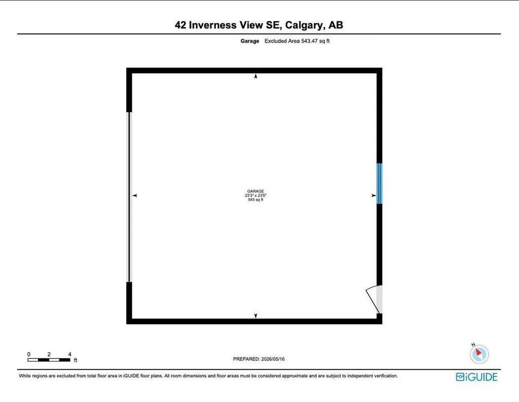 42 Inverness View SE Calgary AB T2Z 3P8