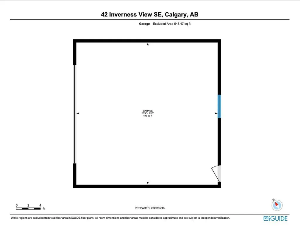 42 Inverness View SE Calgary AB T2Z 3P8