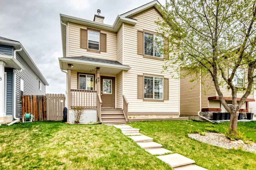 92 Covehaven Road NE Calgary AB T3K 5W6