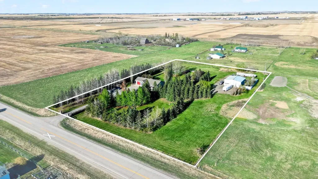 225116 Range Road 281a Rural Rocky View County AB T1X 0H7