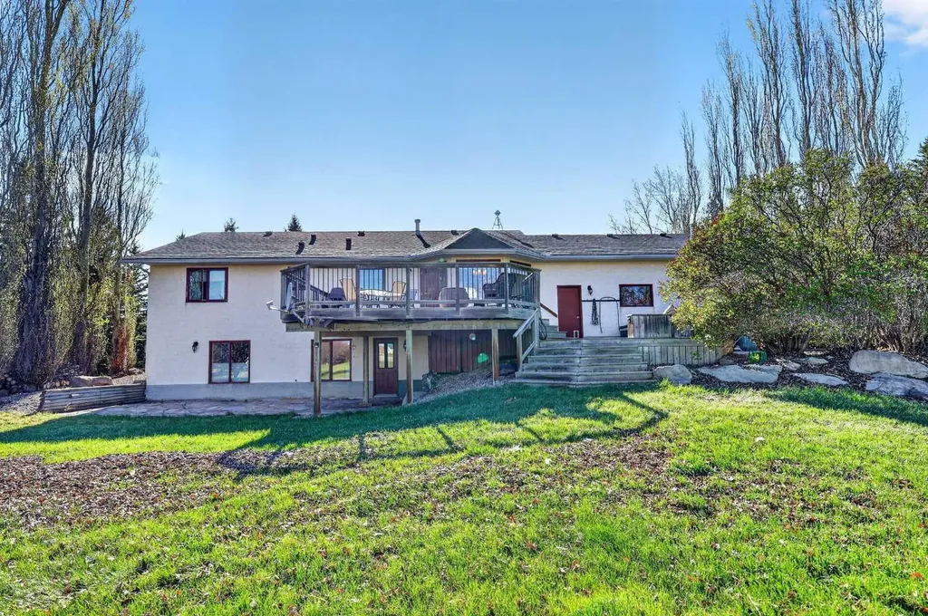 225116 Range Road 281a Rural Rocky View County AB T1X 0H7