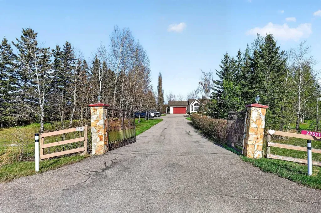 225116 Range Road 281a Rural Rocky View County AB T1X 0H7