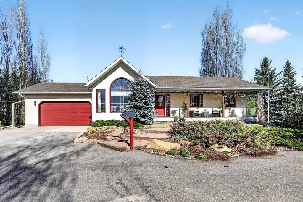 225116 Range Road 281a Rural Rocky View County AB T1X 0H7