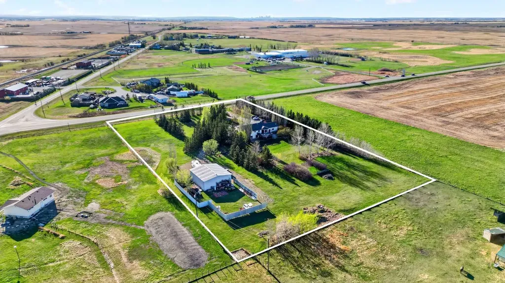 225116 Range Road 281a Rural Rocky View County AB T1X 0H7