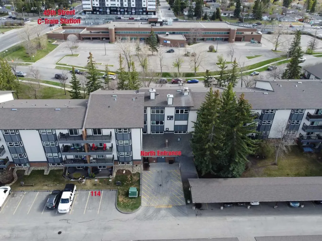 550 Westwood Drive SW Calgary AB T3E 3V6
