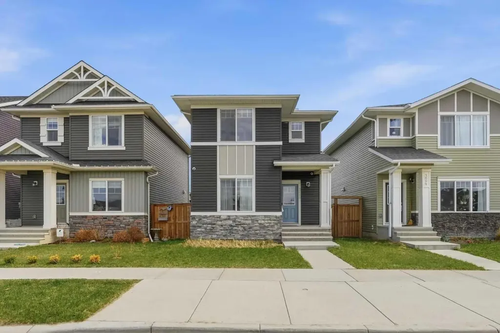 328 Bayview Street SW Airdrie AB T4B5G3