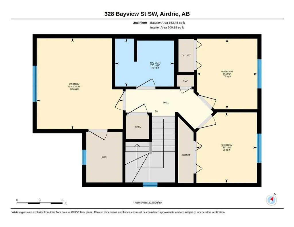 328 Bayview Street SW Airdrie AB T4B5G3