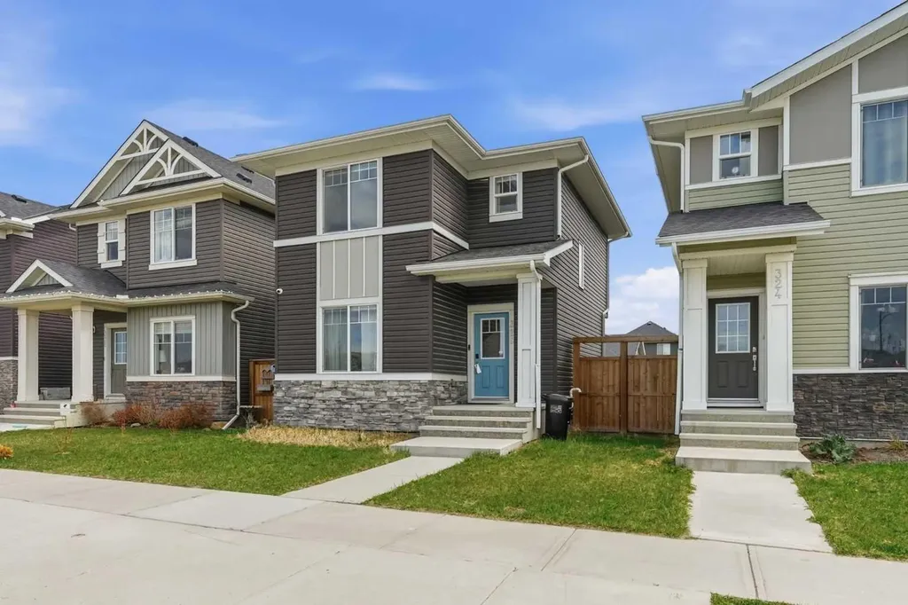 328 Bayview Street SW Airdrie AB T4B5G3