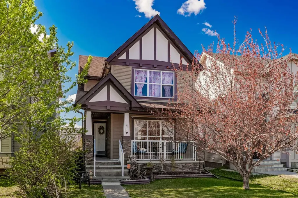 123 Silverado Plains Circle SW Calgary AB T2X 0G5