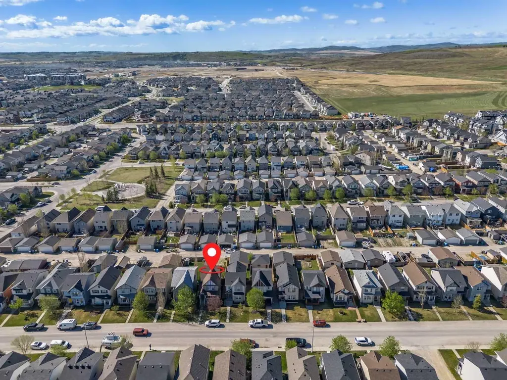 123 Silverado Plains Circle SW Calgary AB T2X 0G5