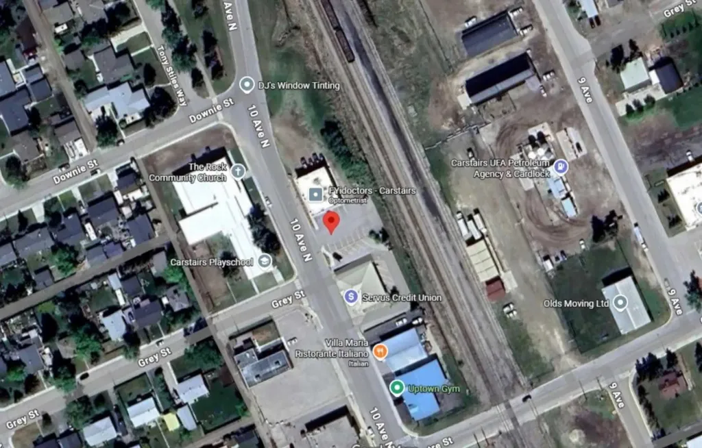 208 10 Avenue N Carstairs AB T0M 0N0
