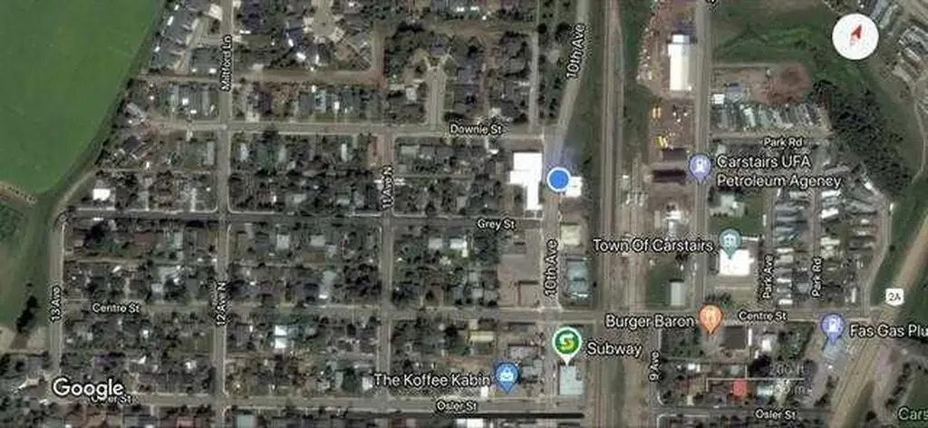 208 10 Avenue N Carstairs AB T0M 0N0
