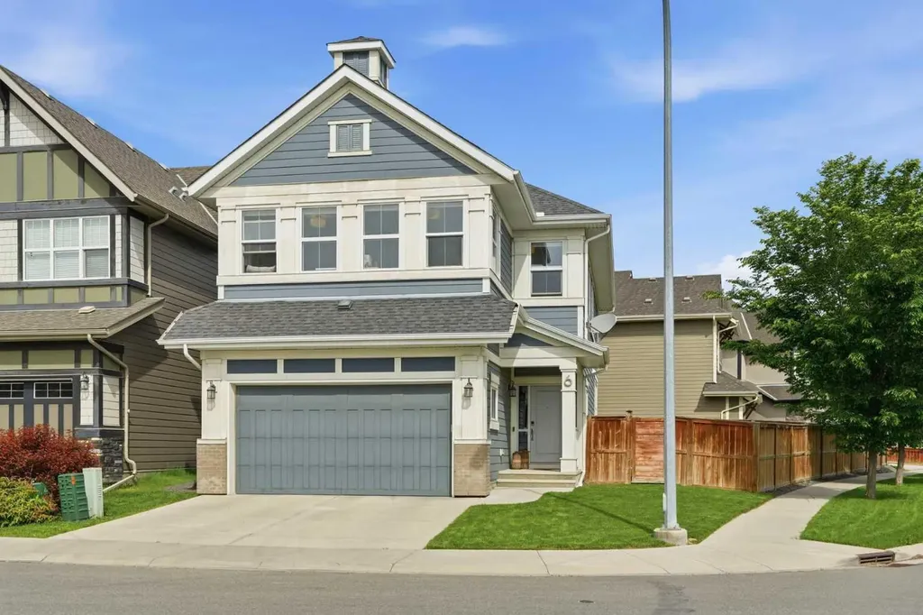 6 Mahogany Lane SE Calgary AB T3M 2J9