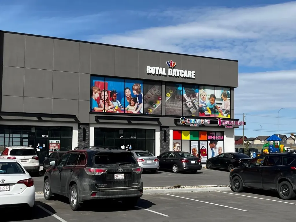 4250 109 Avenue NE Calgary AB T3N 1Z3