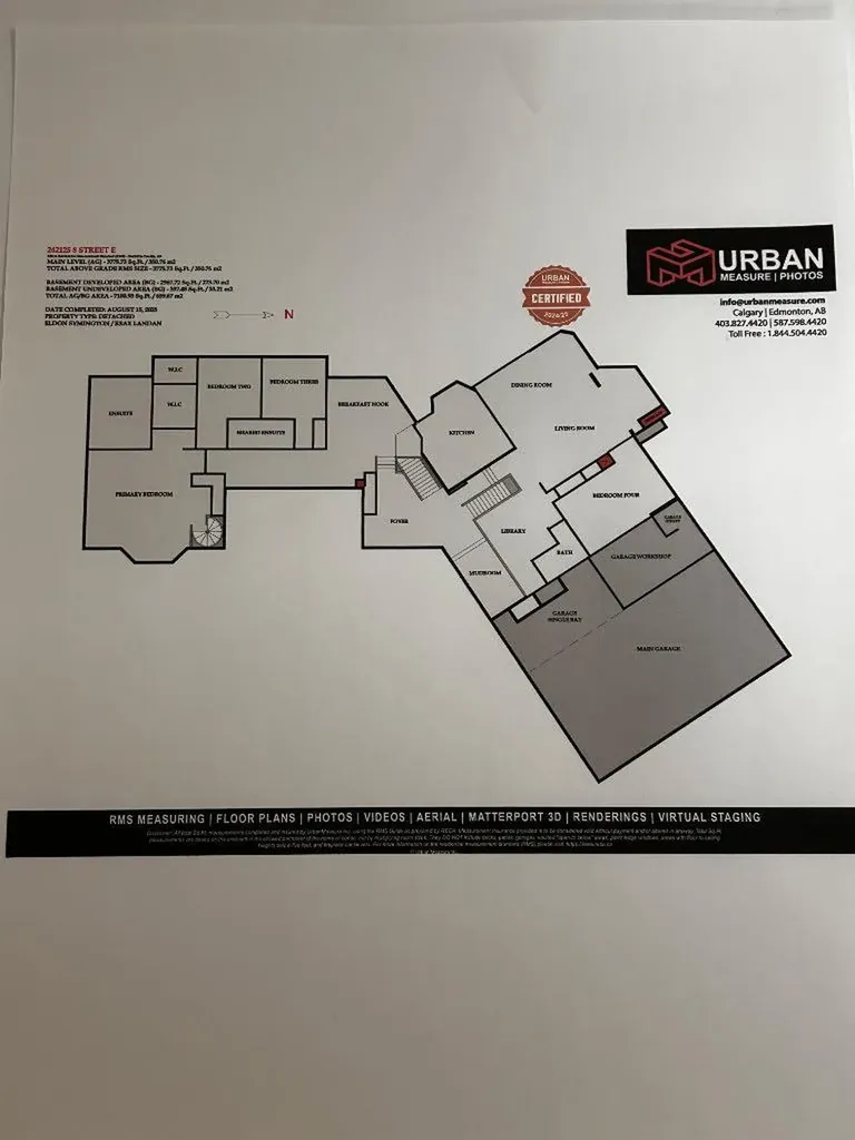 242125 8 Street E Rural Foothills County AB T1S 3L2