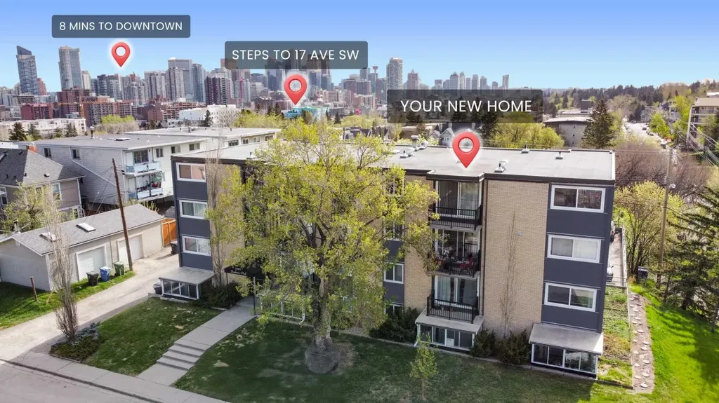 2220 16a Street SW Calgary AB T2T 4K2